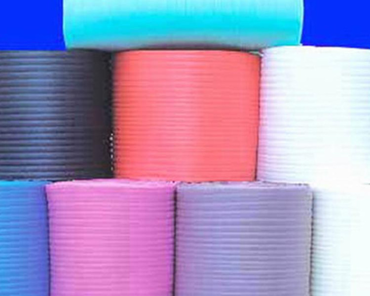  山西华裕丰公司：使用山西珍珠棉的粘接胶的方法？